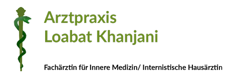 Arztpraxis Loabat Khanjani Logo